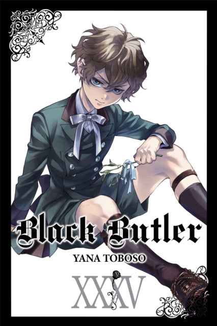 Black Butler, Vol. 35 - Bianca Pistillo