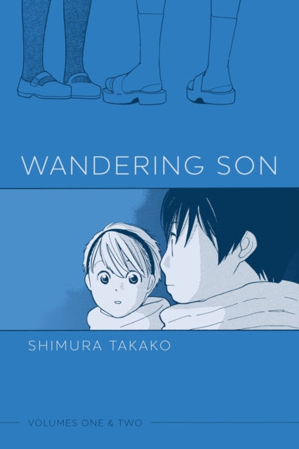 Wandering Son Volumes One & Two - Shimura Takako