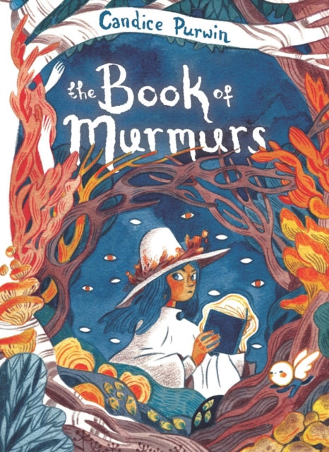 The Book of Murmurs - Candice Purwin