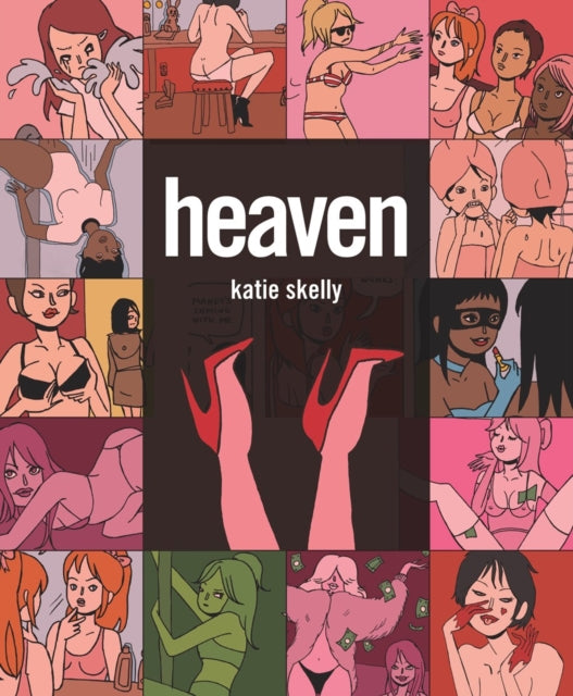 Heaven - Katie Skelly