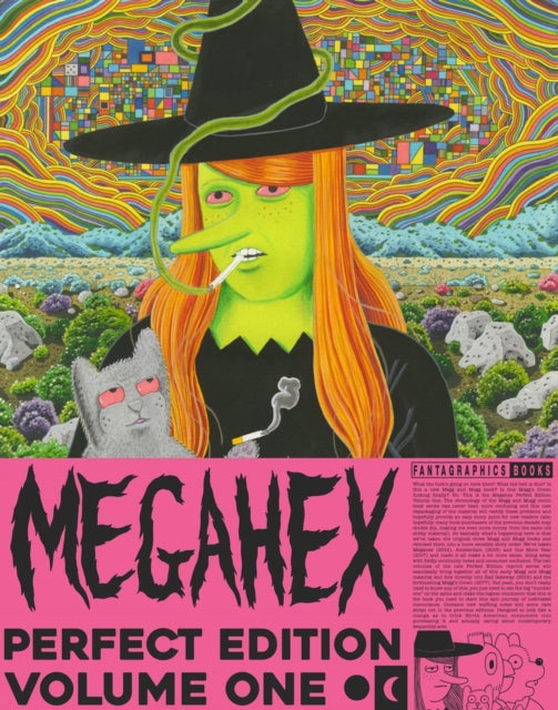 Megahex Perfect Edition: Volume One - Simon Hanselmann