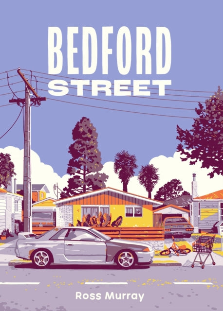 Bedford Street - Ross Murray