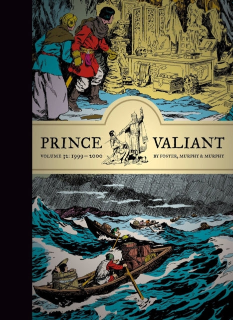 Prince Valiant Vol. 32: 1999-2000 - John Cullen Murphy