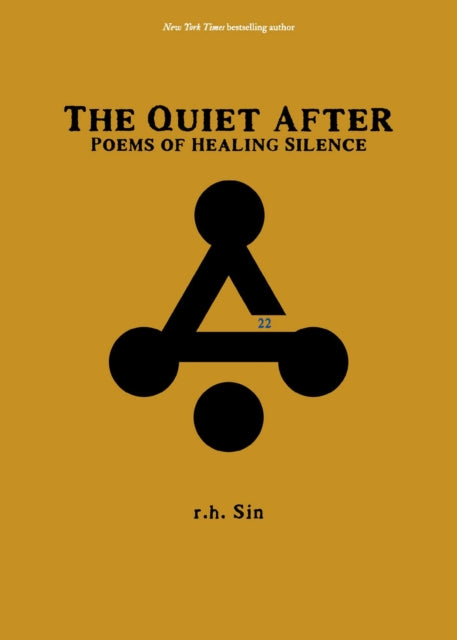 The Quiet After : Poems of Healing Silence - r.h. Sin