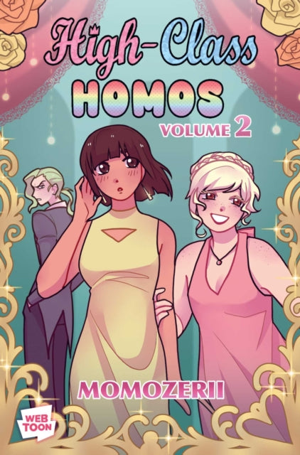 High-Class Homos : Volume 2 - Momozerii