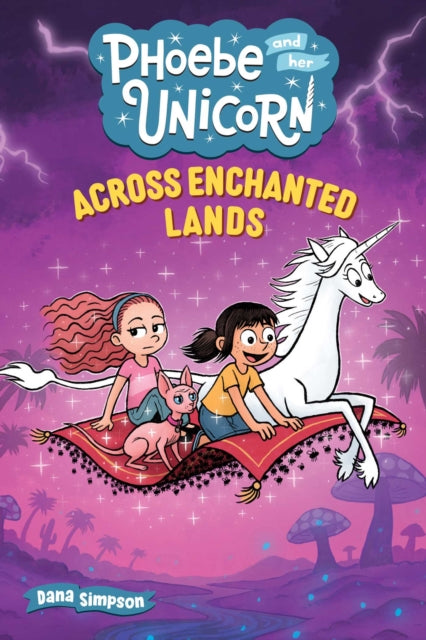 Across Enchanted Lands : Volume 24 - Dana Simpson