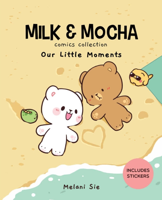 Milk & Mocha Comics Collection : Our Little Moments Volume 2 - Melani Sie
