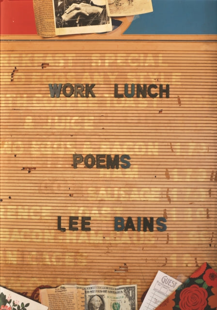 Work Lunch - Lee Bains