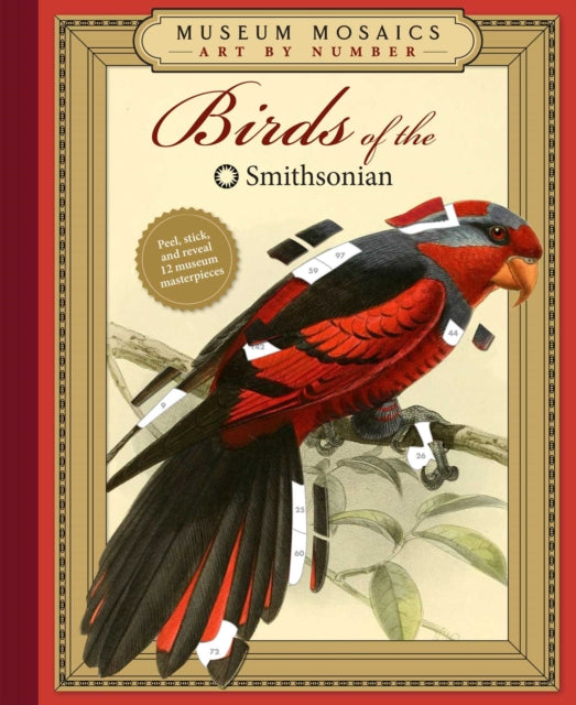 Museum Mosaics: Birds of the Smithsonian - Weldon Owen