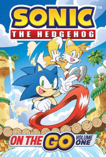Sonic the Hedgehog: On The Go, Vol. 1 - Ian Flynn