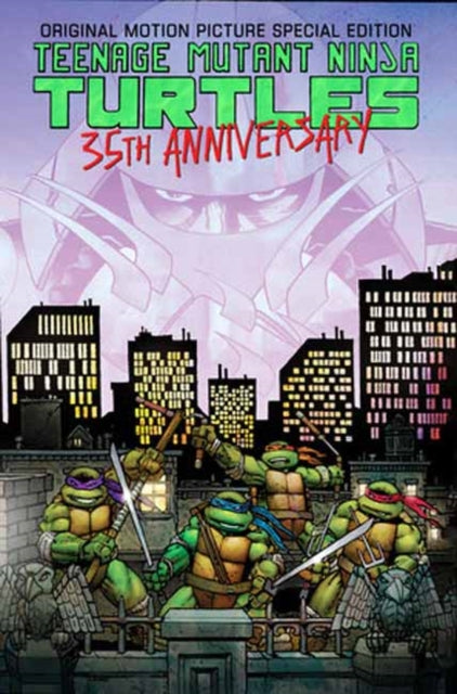 Teenage Mutant Ninja Turtles Original Motion Picture Special Edition: 35th Anniversary - Kevin Eastman