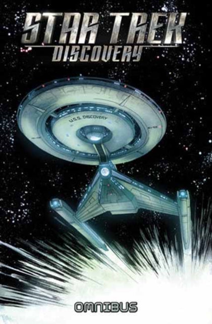 Star Trek: Discovery Omnibus - Kirsten Beyer