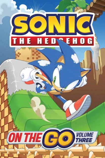 Sonic the Hedgehog: On The Go, Vol. 3 - Ian Flynn