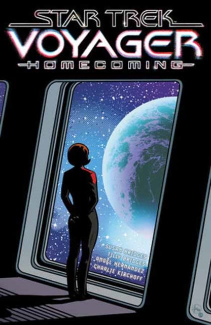 Star Trek: Voyager--Homecoming - Susan Bridges