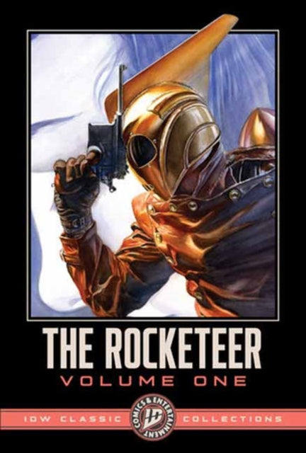 The Rocketeer: Thrills, Spills, and Chills--IDW Classic Collections - John Cassaday