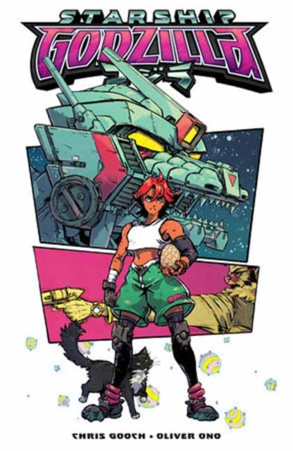 Starship Godzilla [Kai-Sei Era]: First Wars - Oliver Ono