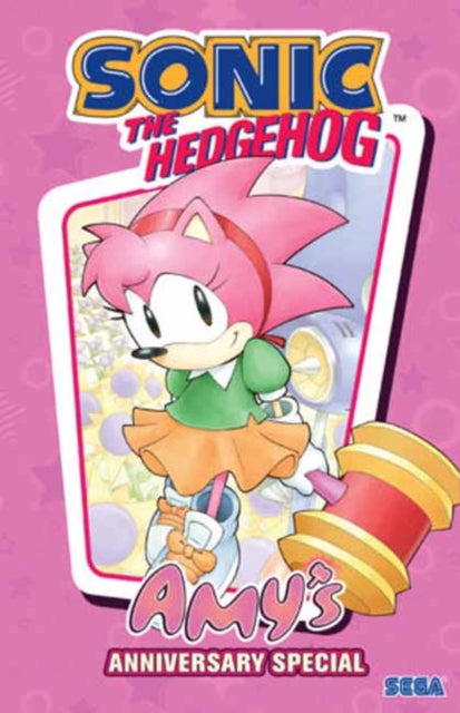 Sonic the Hedgehog: Amy's Anniversary Special - Ian Flynn