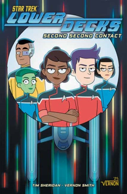 Star Trek: Lower Decks, Vol. 3: Second Second Contact - Ryan North