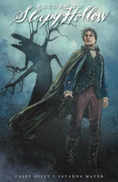 Return to Sleepy Hollow - Casey Gilly