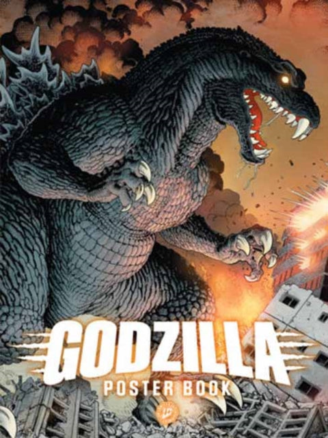 Godzilla: Poster Book - Arthur Adams