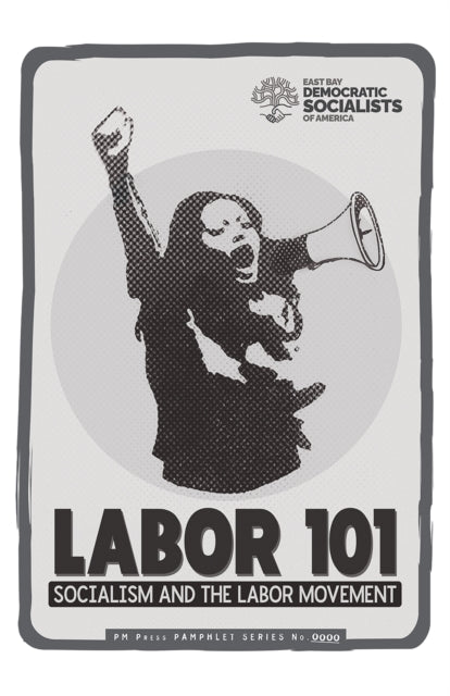 Front cover of Labor 101 by Fred B Glass