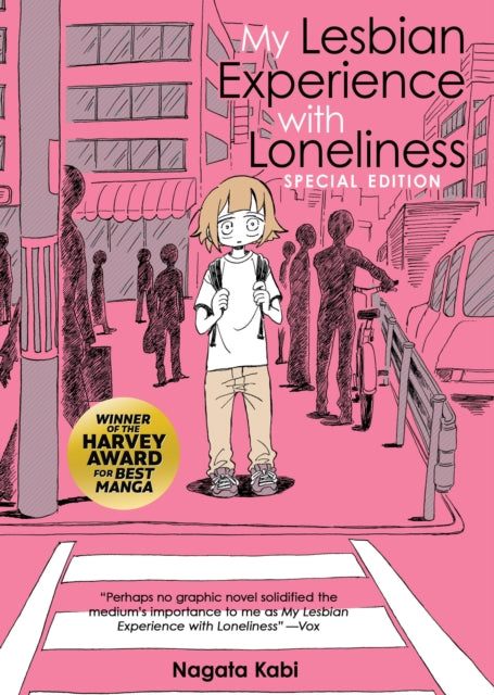 My Lesbian Experience With Loneliness: Special Edition (Hardcover) - Nagata Kabi