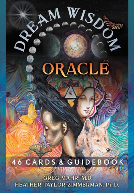 Dream Wisdom Oracle : 46 Cards and Guidebook