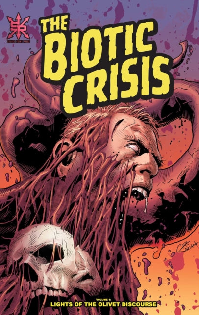 Biotic Crisis Volume 1 : Lights of the Olivet Discourse - Cliff Richards