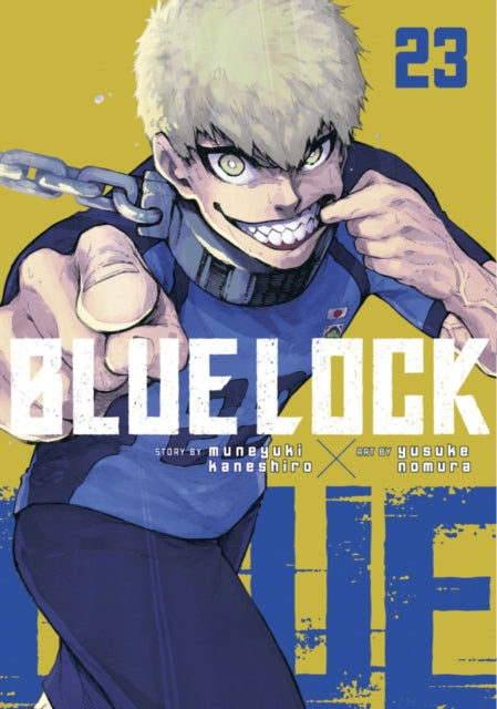 Blue Lock 23 - Yusuke Nomura