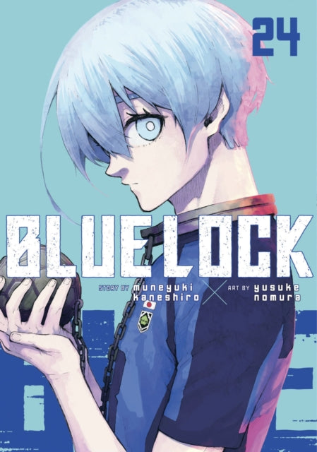 Blue Lock 24 - Yusuke Nomura