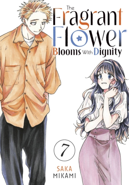 The Fragrant Flower Blooms With Dignity 7 - Saka Mikami