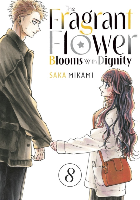The Fragrant Flower Blooms With Dignity 8 - Saka Mikami