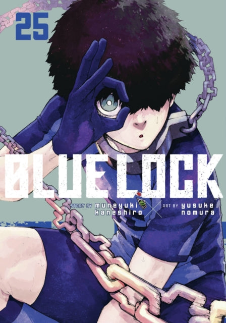 Blue Lock 25 - Yusuke Nomura