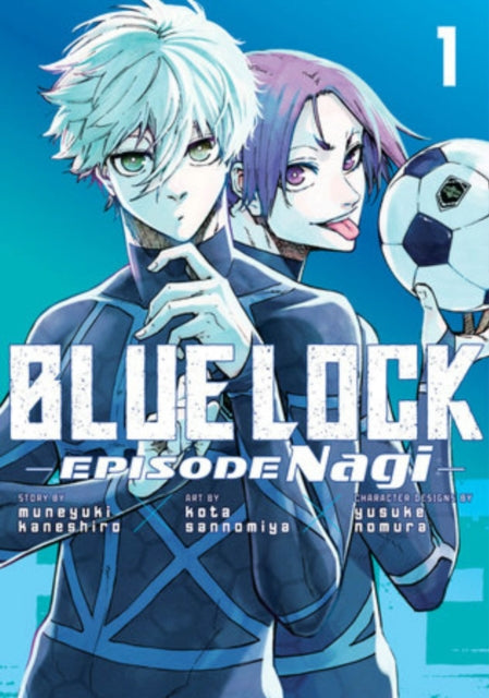 Blue Lock: Episode Nagi 1 - Yusuke Nomura