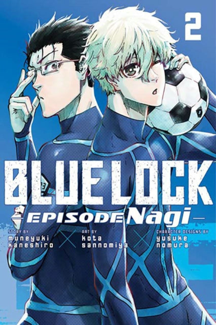Blue Lock: Episode Nagi 2 - Muneyuki Kaneshiro