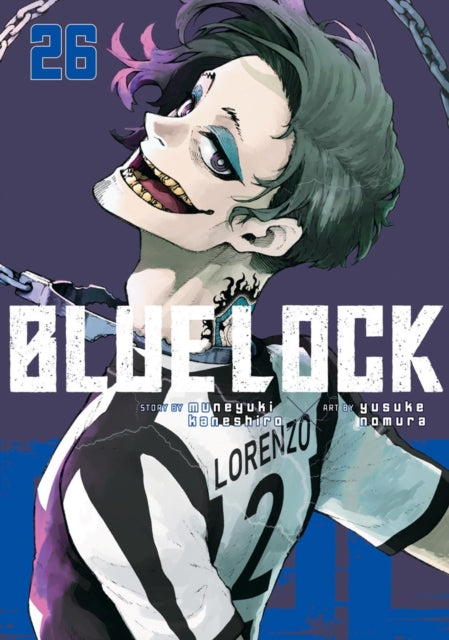 Blue Lock 26 - Yusuke Nomura