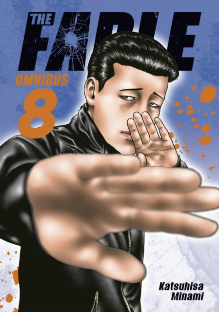 Front cover of The Fable Omnibus 8 (Vol. 15-16) by Katsuhisa Minami, paperback