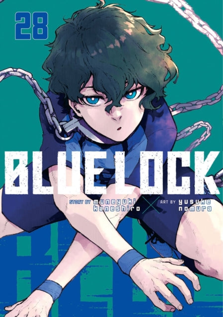 Blue Lock 28 - Muneyuki Kaneshiro