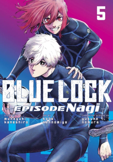Blue Lock: Episode Nagi 5 - Muneyuki Kaneshiro