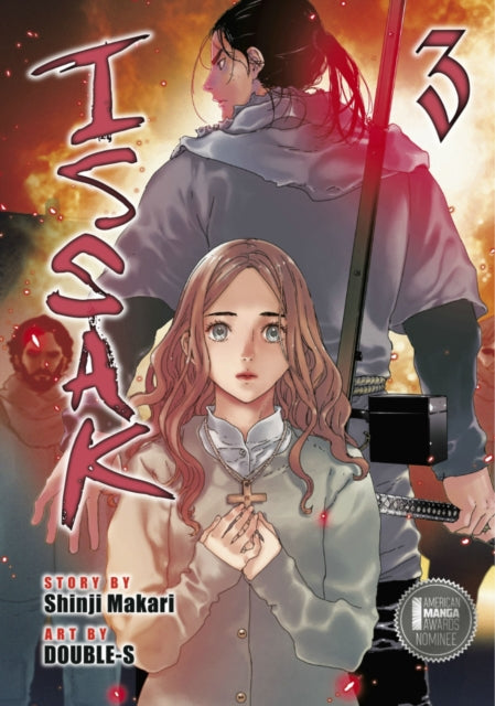 Issak Omnibus 3 (Vol. 5-6) - Shinji Makari