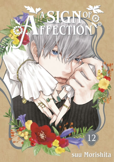 A Sign of Affection 12 - suu Morishita