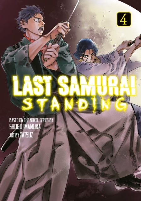 Last Samurai Standing 4 - Shogo Imamura