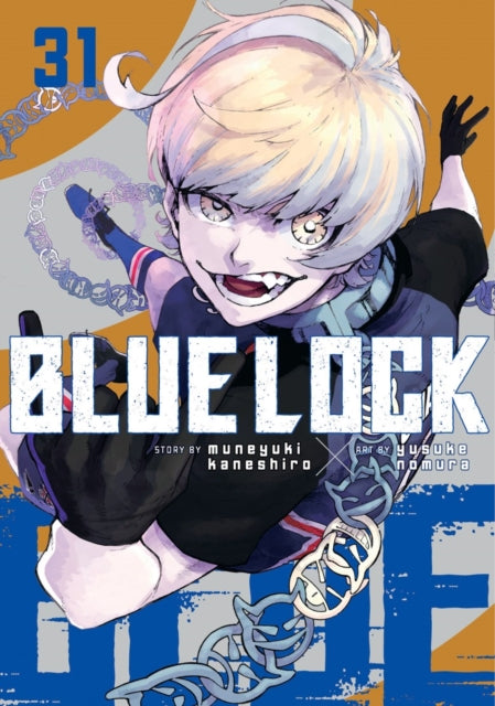 Blue Lock 31 - Muneyuki Kaneshiro