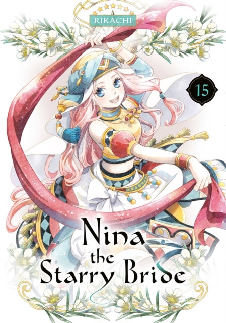 Nina the Starry Bride 15 - RIKACHI