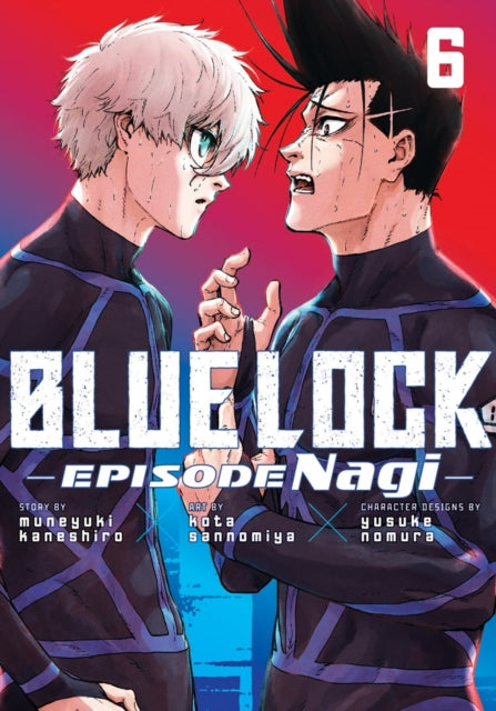 Blue Lock: Episode Nagi 6 - Yusuke Nomura