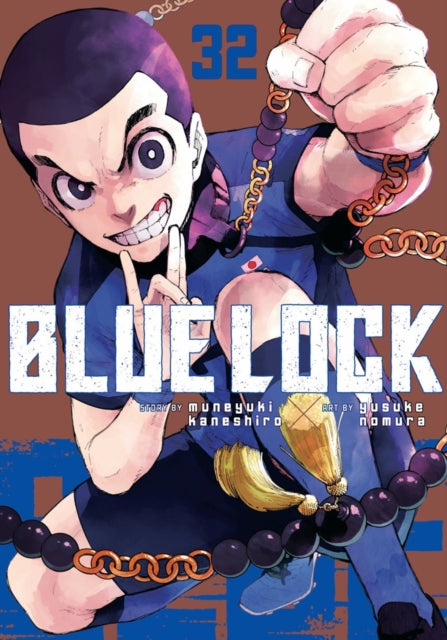 Blue Lock 32 - Muneyuki Kaneshiro