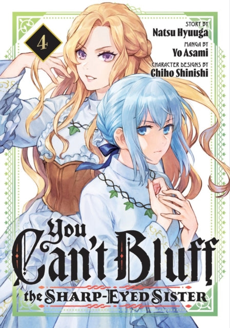 You Can't Bluff the Sharp-Eyed Sister 4 - Natsu Hyuuga
