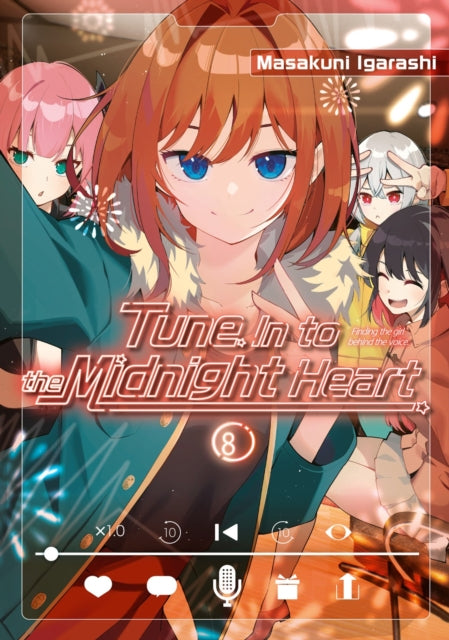 Tune In to the Midnight Heart 8 - Masakuni Igarashi