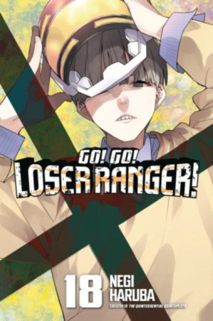 Go! Go! Loser Ranger! 18 - Negi Haruba