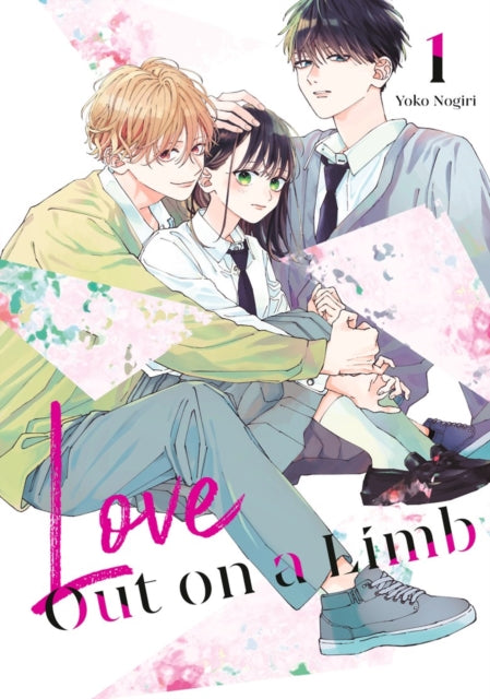 Love Out on a Limb 1 - Yoko Nogiri